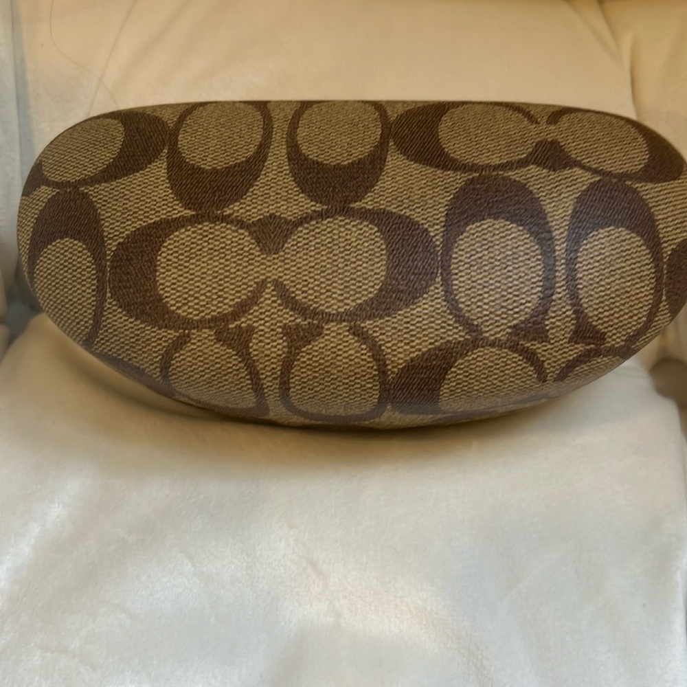 Coach Sunglasses Case